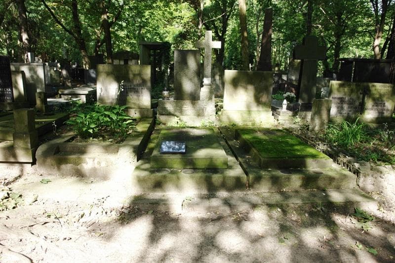 Zdjęcie grobu Ryszard Nagórski (1)