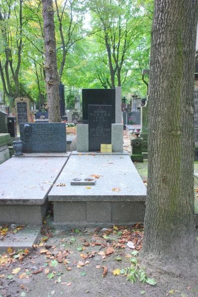 Zdjęcie grobu: Halina Szczygielska