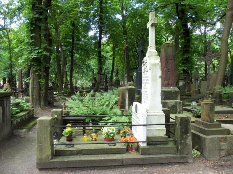 Zdjęcie grobu: Zuzanna Janowska