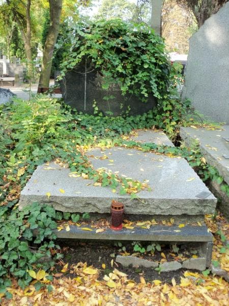 Zdjęcie grobu: Stanisław Asztemborski