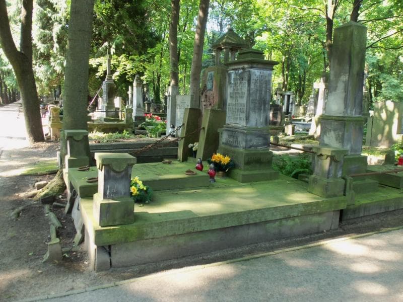 Zdjęcie grobu Kazimierz Odorowski (1)