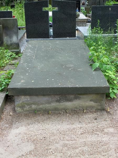 Zdjęcie grobu: Julian Zgorzalewicz