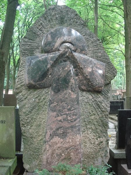 Zdjęcie grobu Margit Jelnicka (1)