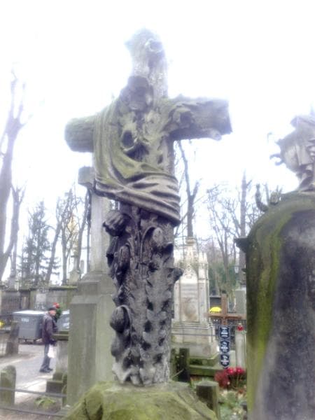 Zdjęcie grobu Józef Serwiński (2)