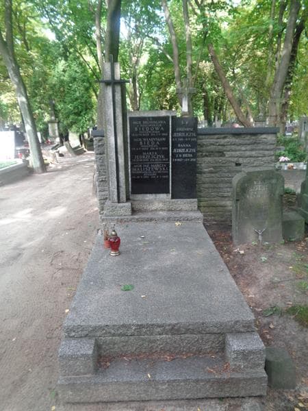 Zdjęcie grobu Marcin Maliszewski (1)