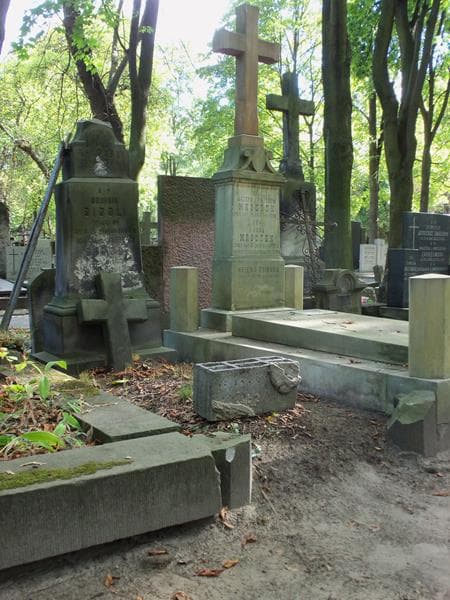 Zdjęcie grobu Dominik Sidoli (1)