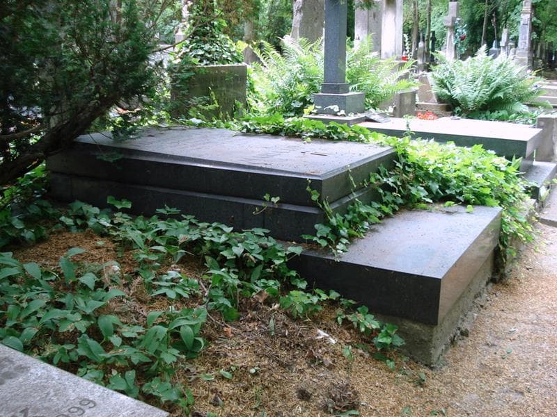 Zdjęcie grobu: Edmund Lipa