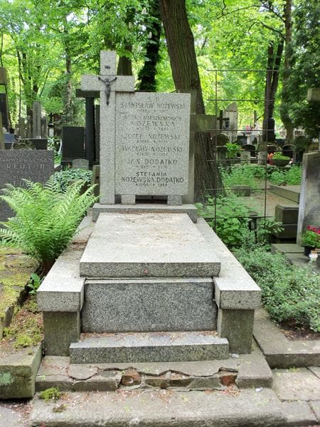 Zdjęcie grobu: Jan Dodatko