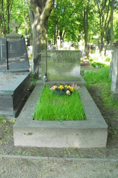 Zdjęcie grobu: Bolesław Jedliński