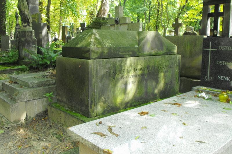 Zdjęcie grobu Stanisław Pietraszkiewicz (1)