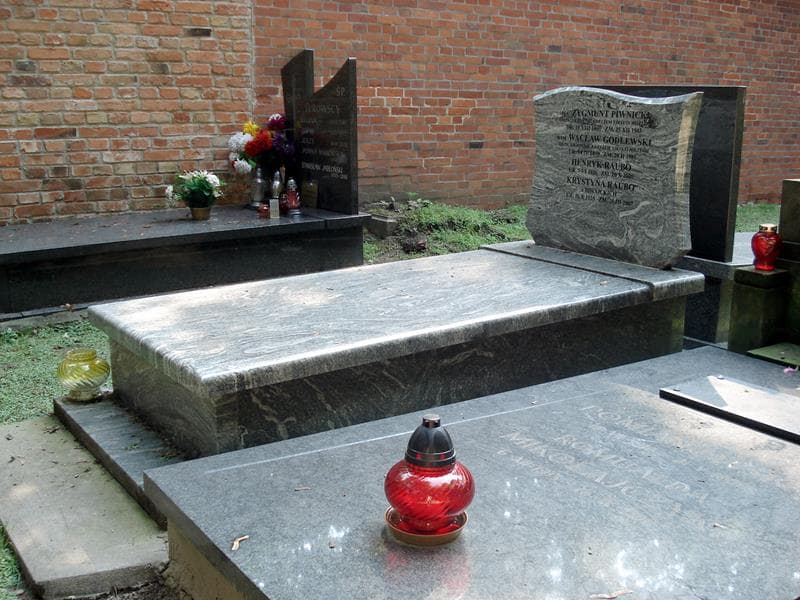 Zdjęcie grobu: Zygmunt Piwnicki