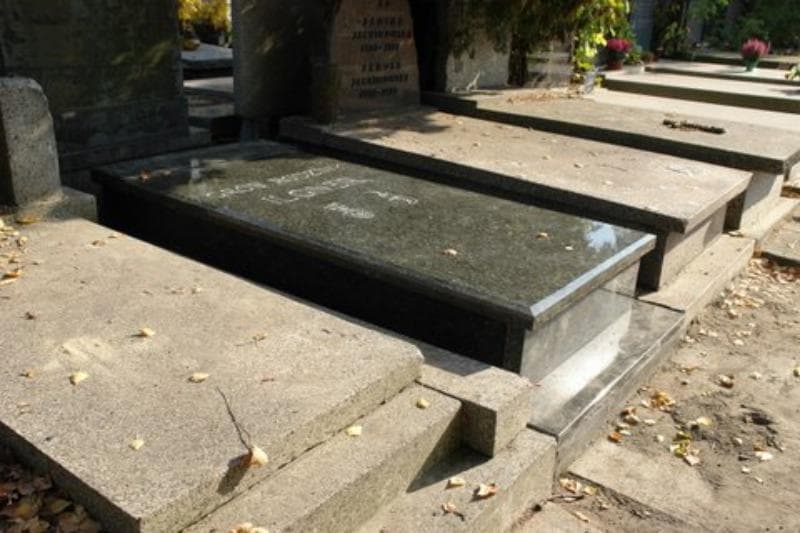Zdjęcie grobu Jerzy Ilgner (1)