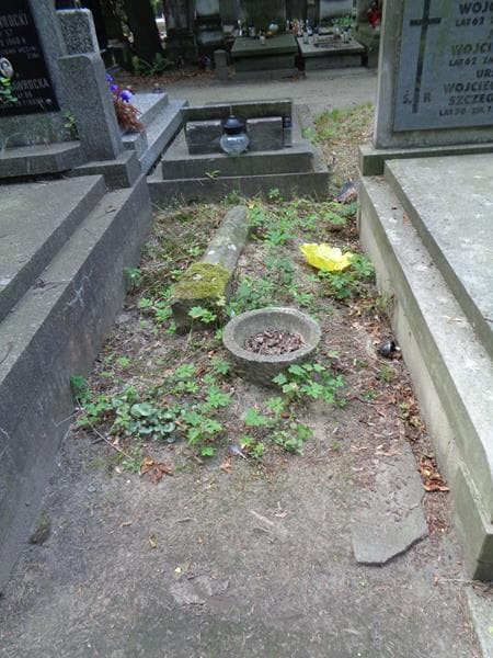 Zdjęcie grobu Pole Grobowe (1)