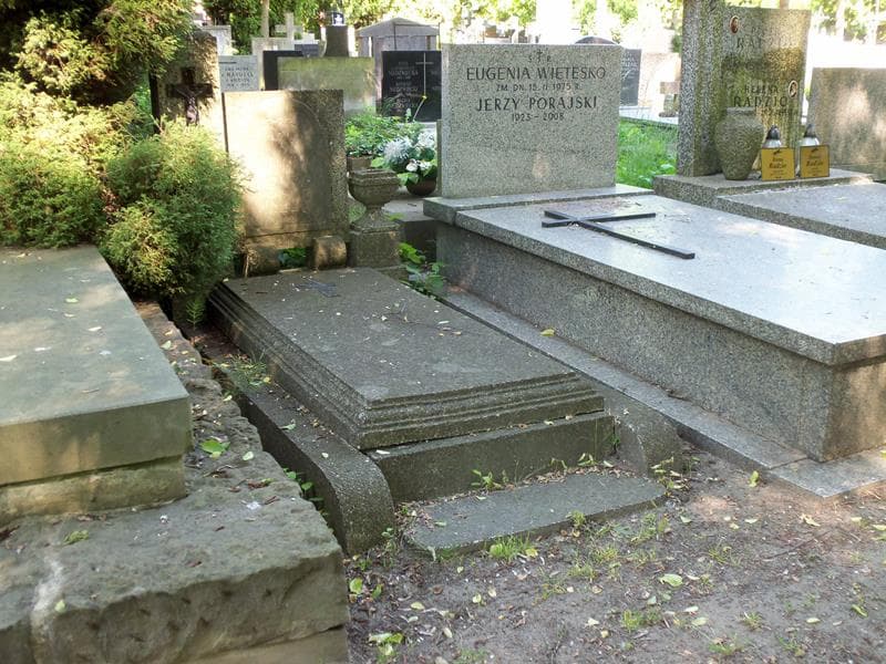 Zdjęcie grobu Maria Jarocińska (1)