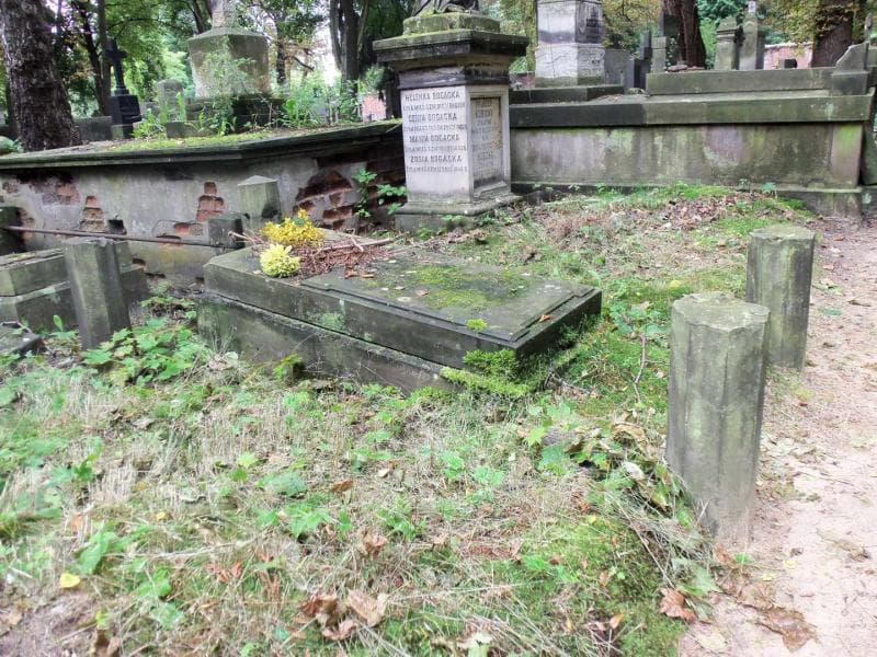 Zdjęcie grobu Adam Bar (1)