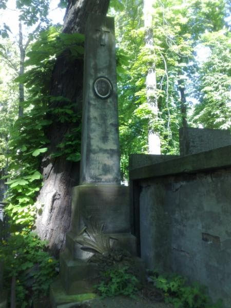 Zdjęcie grobu Marcelina Gołkowska (1)