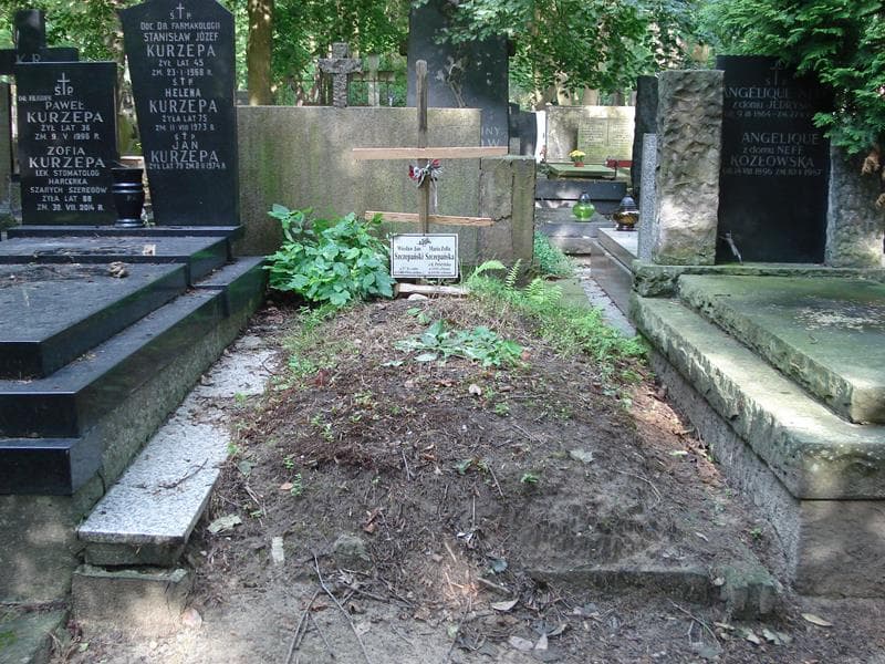 Zdjęcie grobu: Wiesław Jan Szczepański