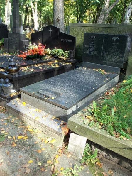 Zdjęcie grobu Jadwiga Zofia Tereszczenkowa (1)