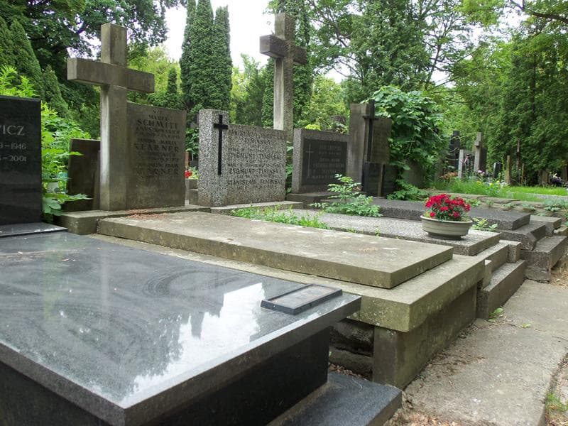 Zdjęcie grobu Maria Schmitt (1)