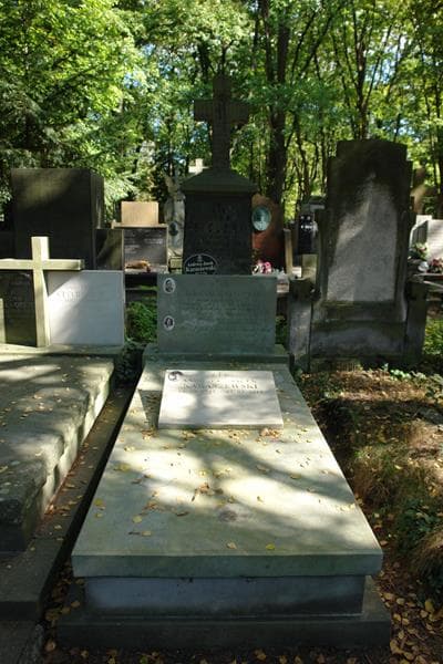 Zdjęcie grobu: Leon Bielski