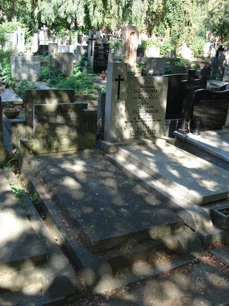 Zdjęcie grobu Elżbieta Nowińska (1)
