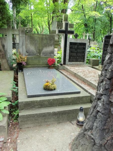 Zdjęcie grobu: Stefan Jerzy Wyleżyński