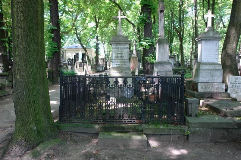 Zdjęcie grobu Natalja Biernacka (1)