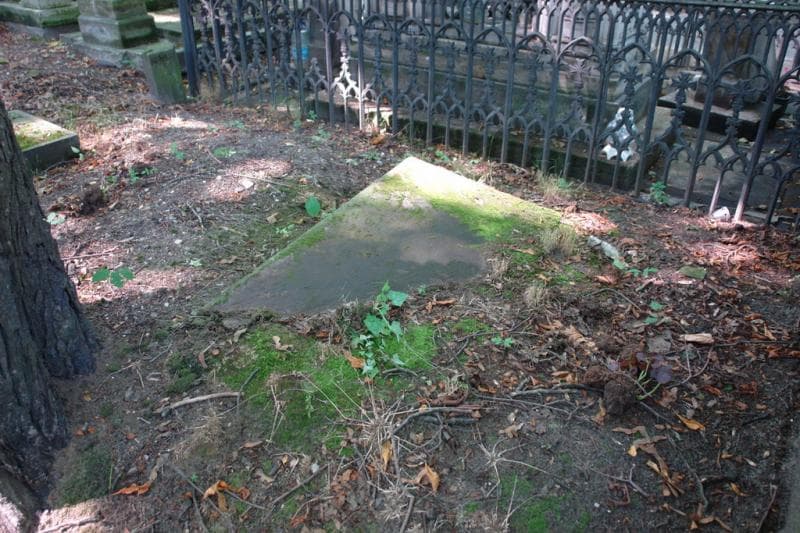 Zdjęcie grobu Kłopotowski (2)