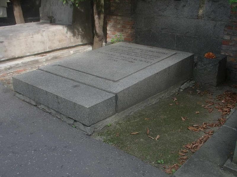Zdjęcie grobu Marianna Żenczykowska (4)