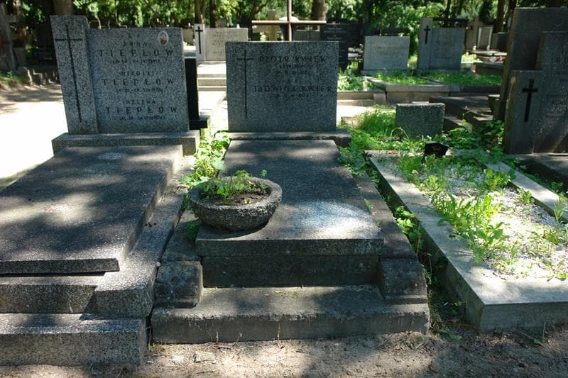 Zdjęcie grobu Piotr Kwiek (1)