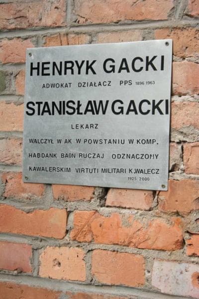Zdjęcie grobu Irena Gacka (5)