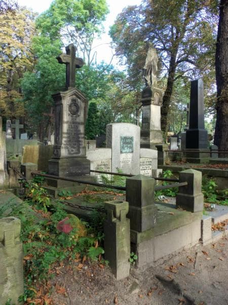 Zdjęcie grobu Marya Magdalena Ilin (1)