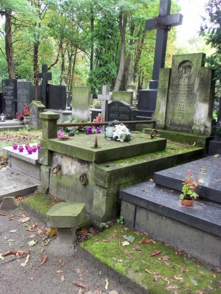 Zdjęcie grobu Kasper Nowicki (1)