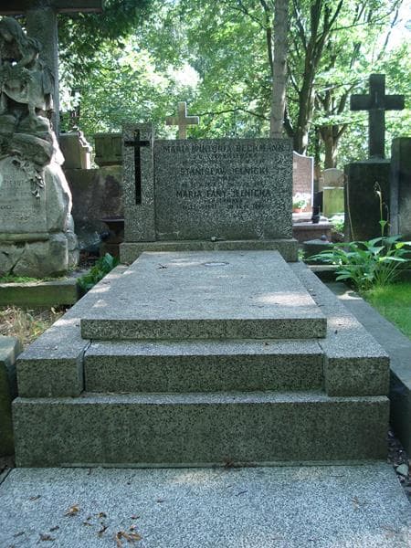 Zdjęcie grobu: Maria Wiktoria Beckmann