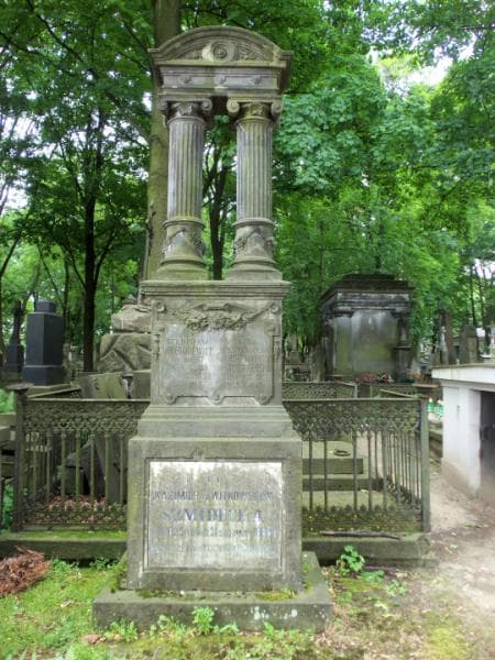 Zdjęcie grobu Janina Dobrzańska (2)