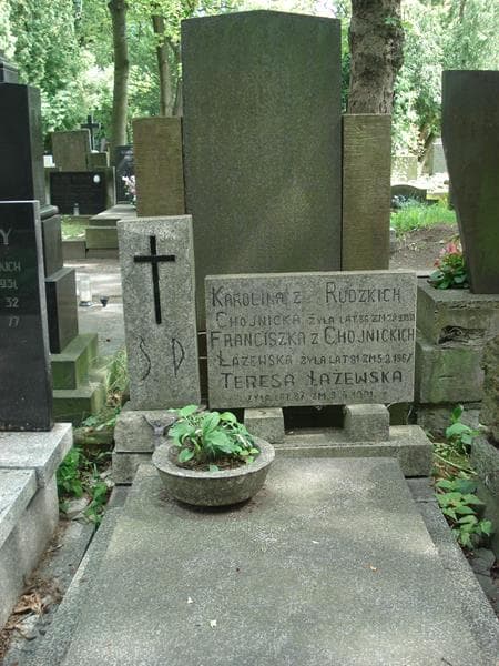 Zdjęcie grobu Karolina Chojnicka (2)