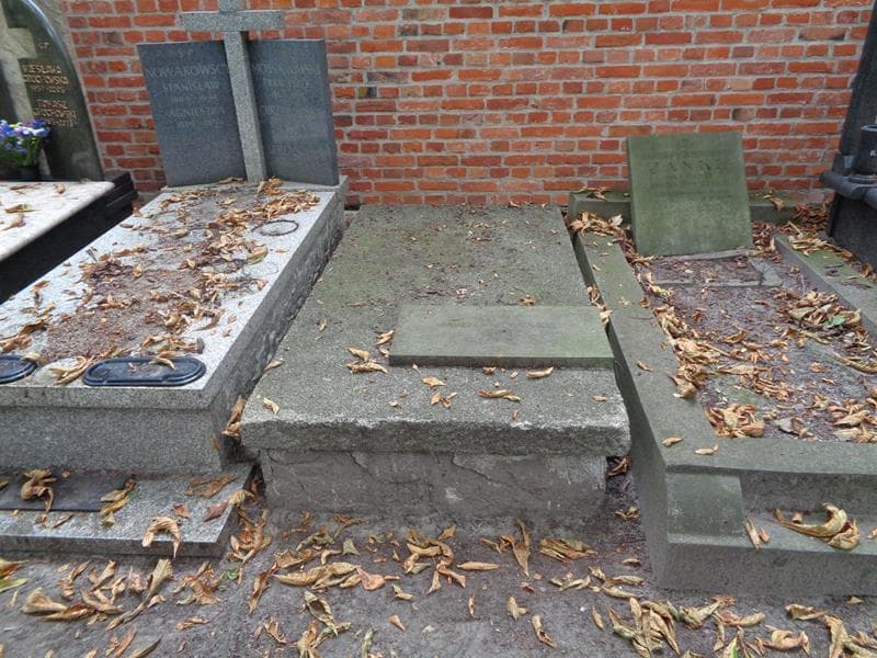 Zdjęcie grobu Stefa Martynowska (1)