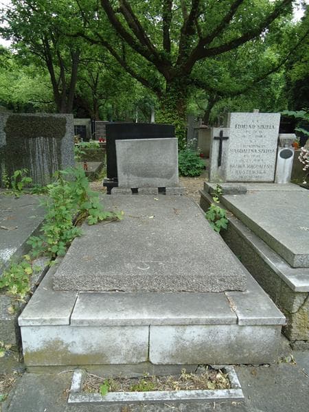 Zdjęcie grobu: Jerzy Osierda