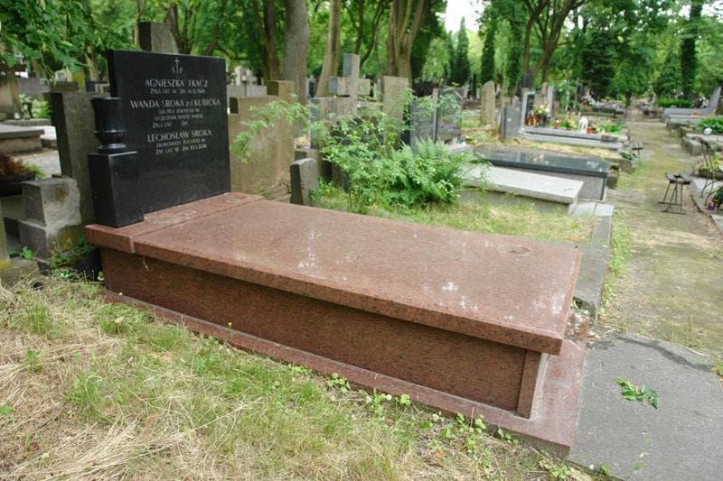 Zdjęcie grobu: Agnieszka Tkacz