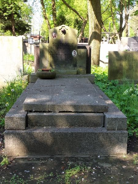 Zdjęcie grobu: Józefa Brzozowska