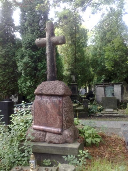 Zdjęcie grobu Zosieńka Bartenbach (1)