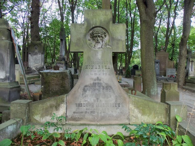 Zdjęcie grobu Tadeusz Maciaszek (2)