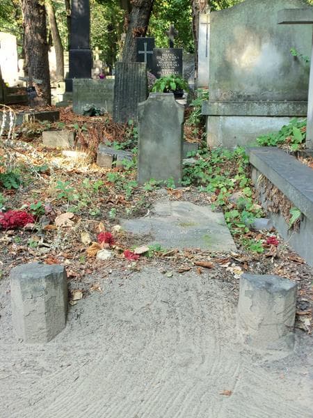 Zdjęcie grobu: Józef Ciechowski