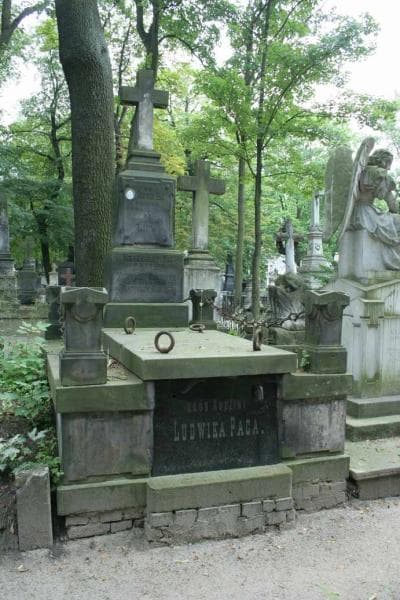 Zdjęcie grobu: Irena Jankowska