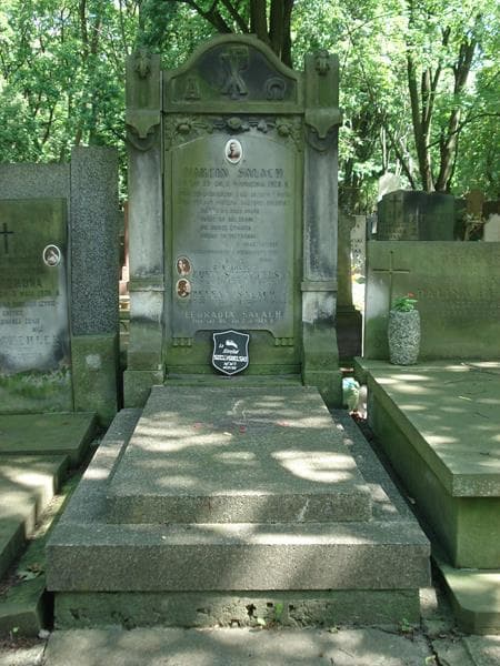 Zdjęcie grobu: Zofia Szczygielska