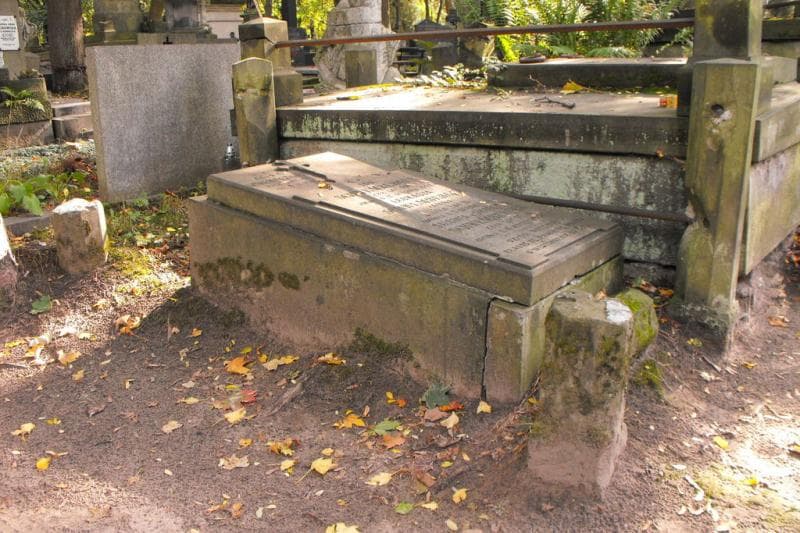 Zdjęcie grobu Jan Schwemberger (1)