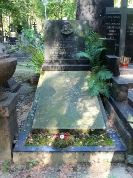Zdjęcie grobu: Adolf Rowicki