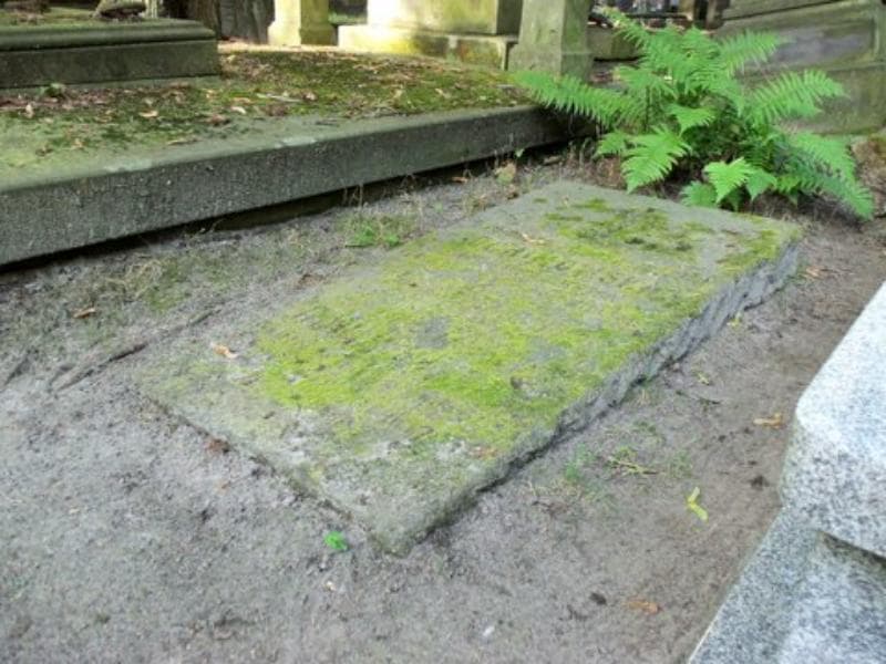 Zdjęcie grobu Symforoza Ochimowska (2)