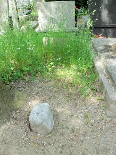 Zdjęcie grobu: Jan Odrowąż Pieniążek