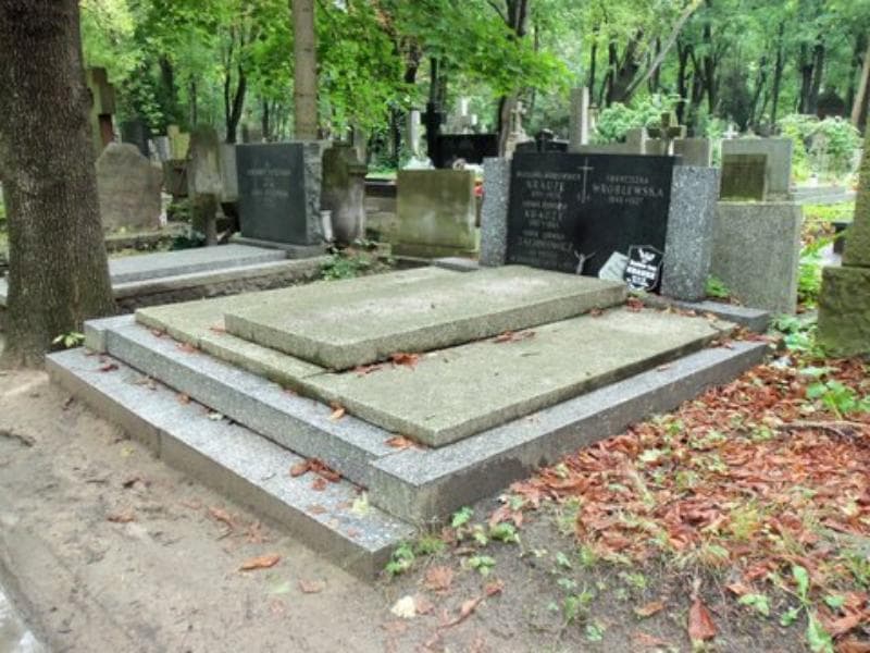 Zdjęcie grobu Maria Ludwika Jachimowicz (1)